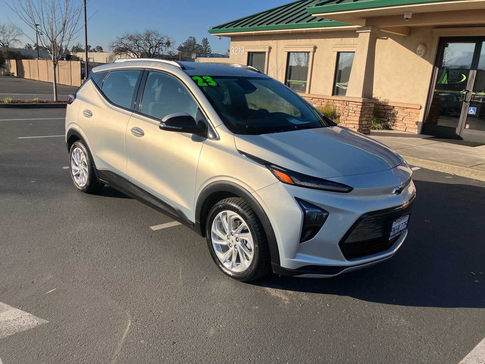 2023 Chevrolet Bolt EUV LT