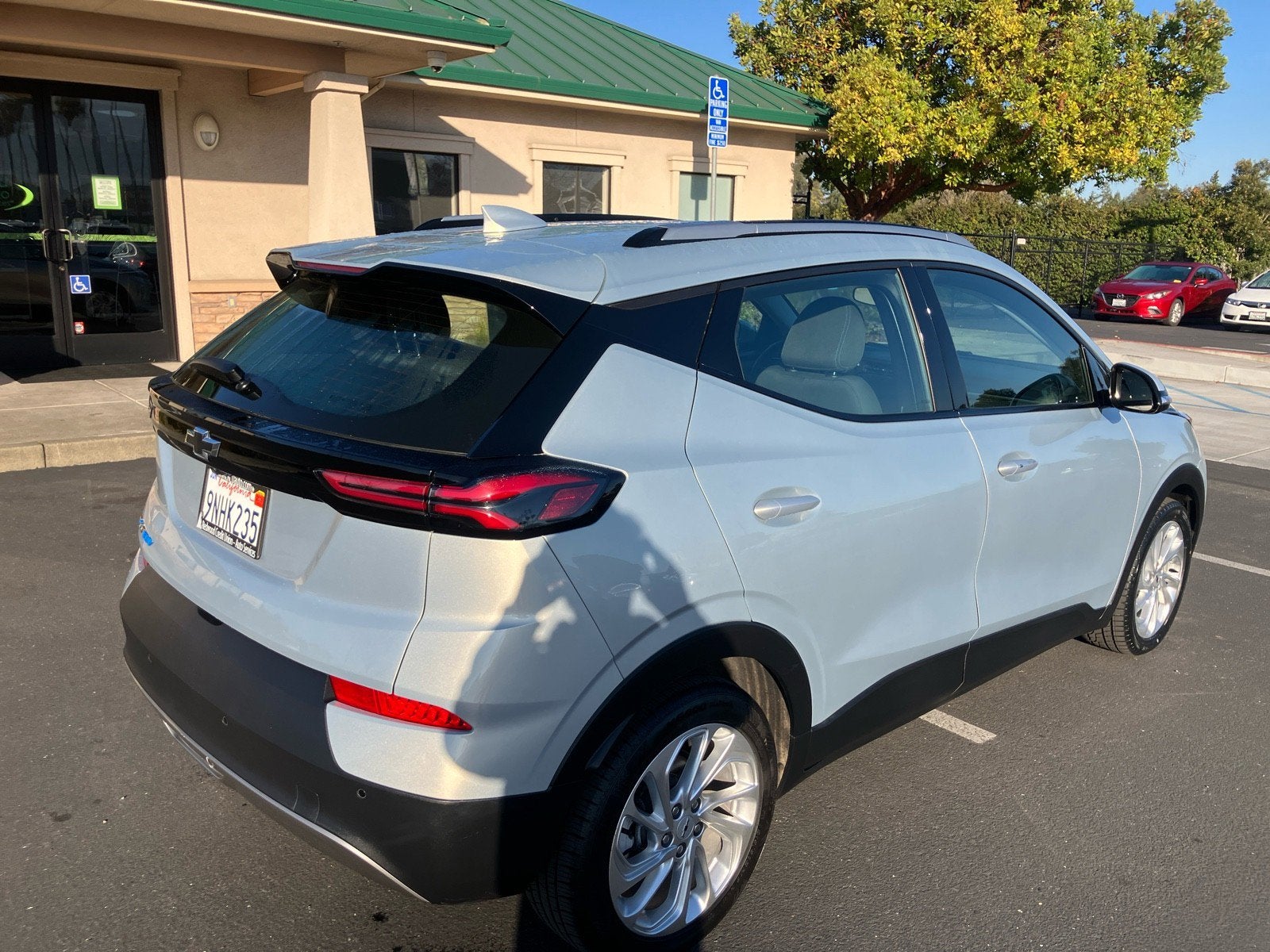 2023 Chevrolet Bolt EUV LT