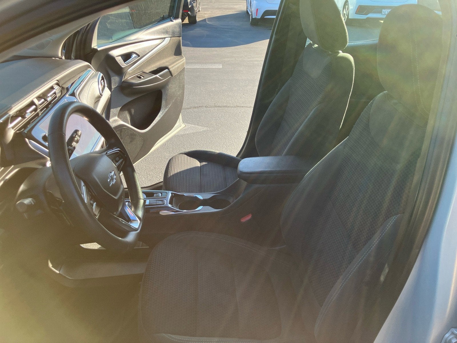 2023 Chevrolet Bolt EUV LT