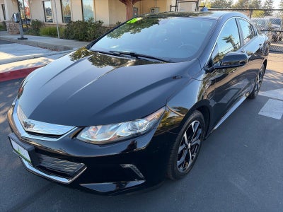 2018 Chevrolet Volt LT