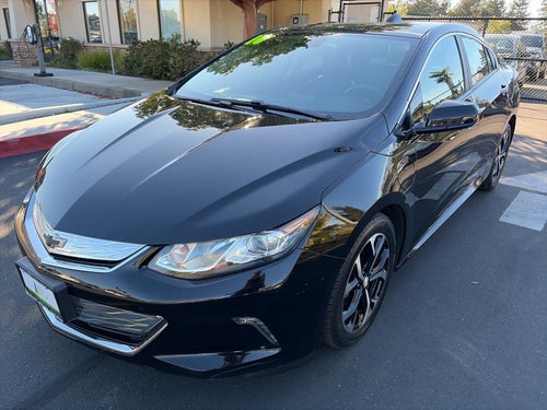 2018 Chevrolet Volt LT