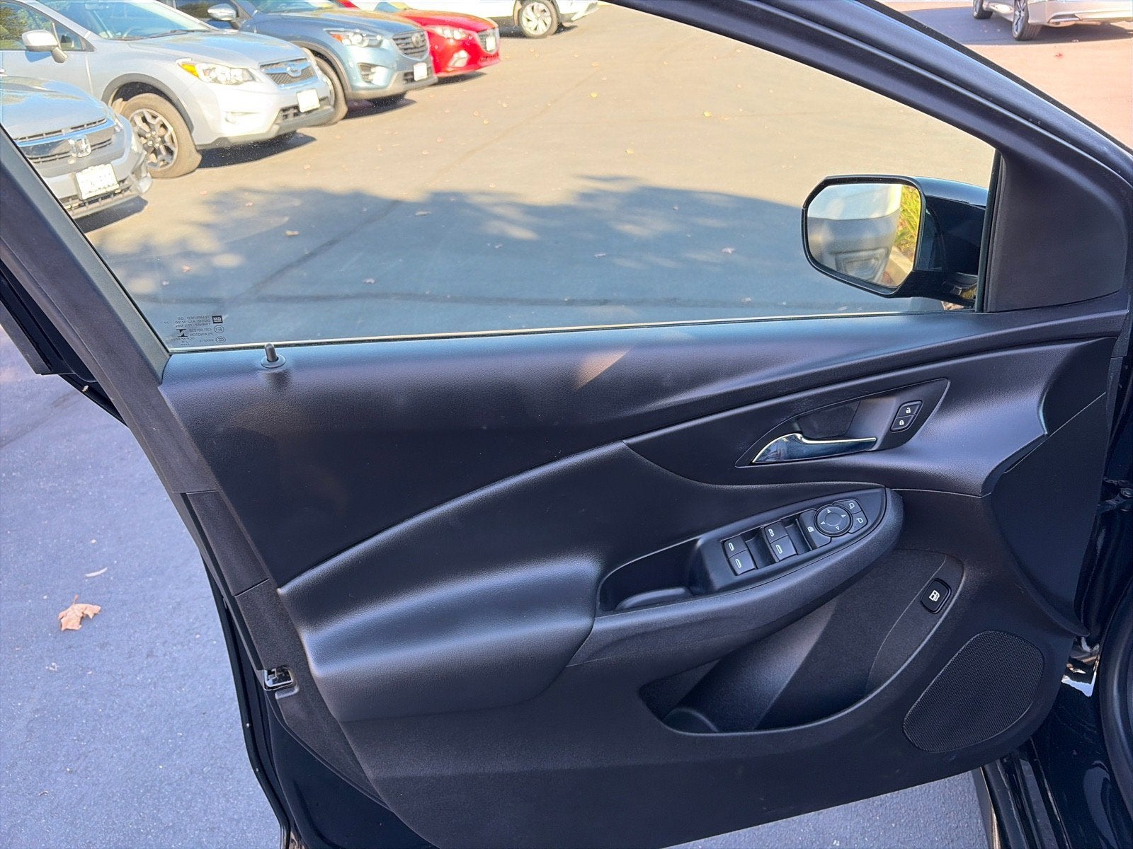 2018 Chevrolet Volt LT