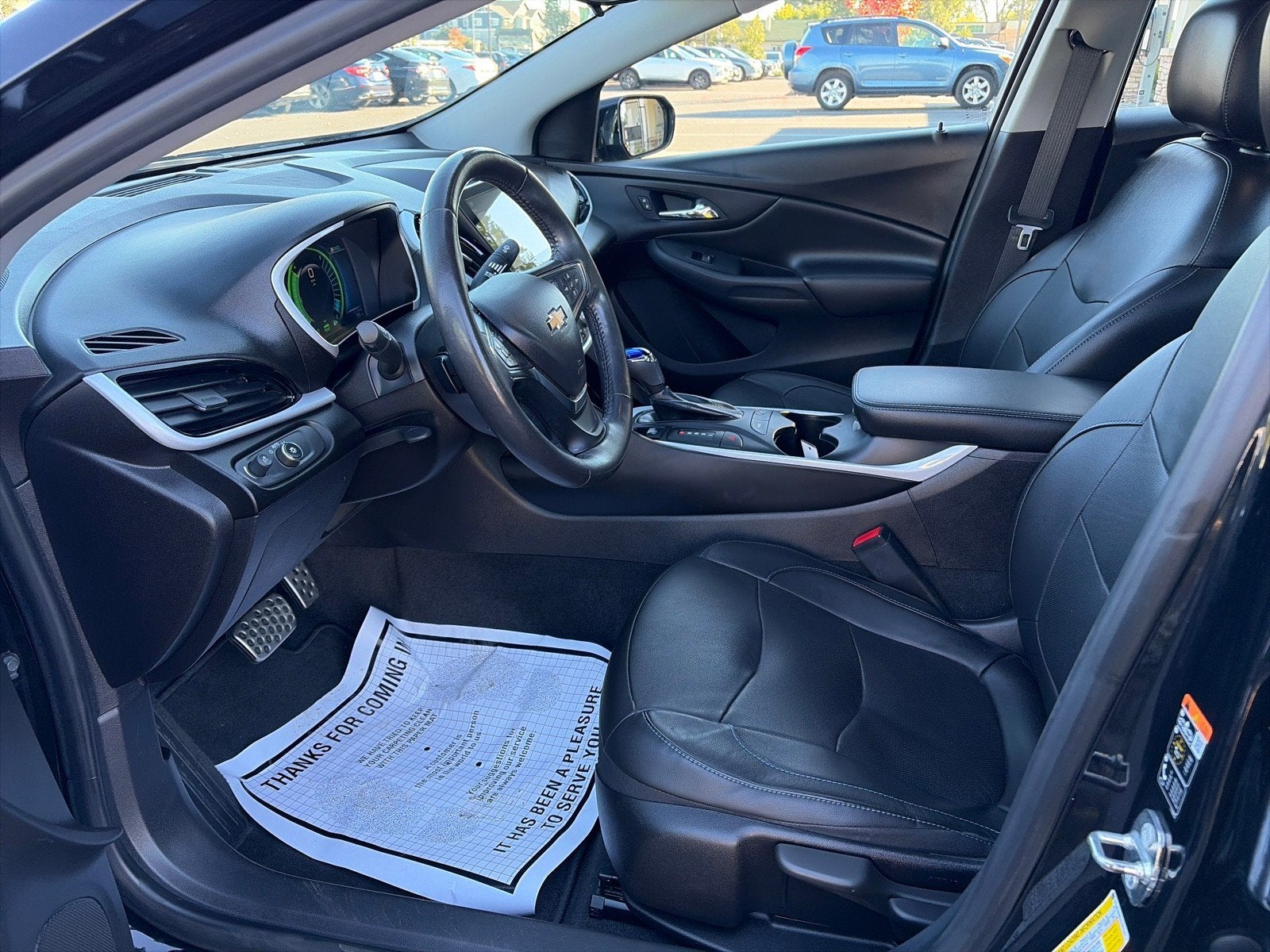 2018 Chevrolet Volt LT