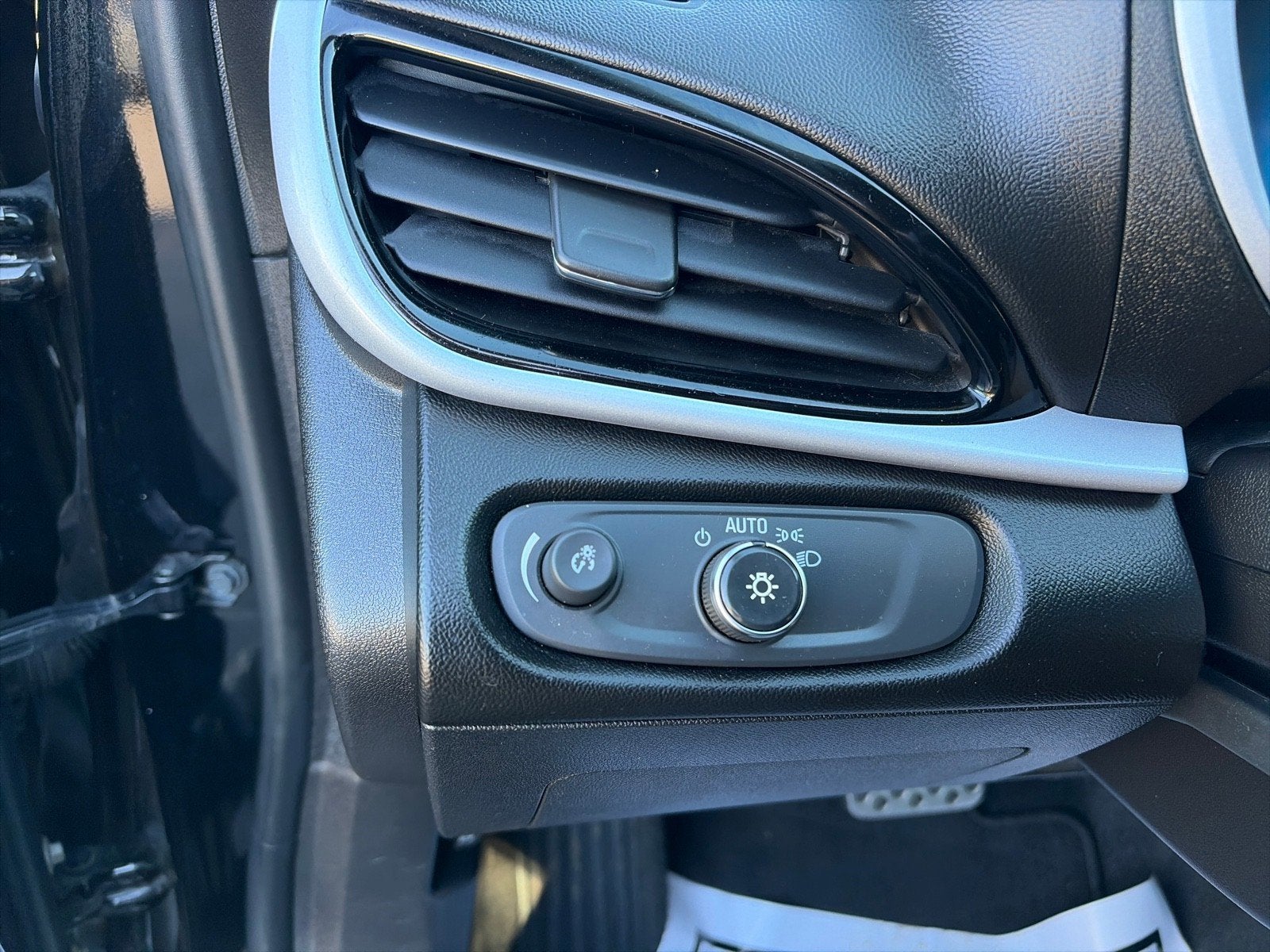 2018 Chevrolet Volt LT