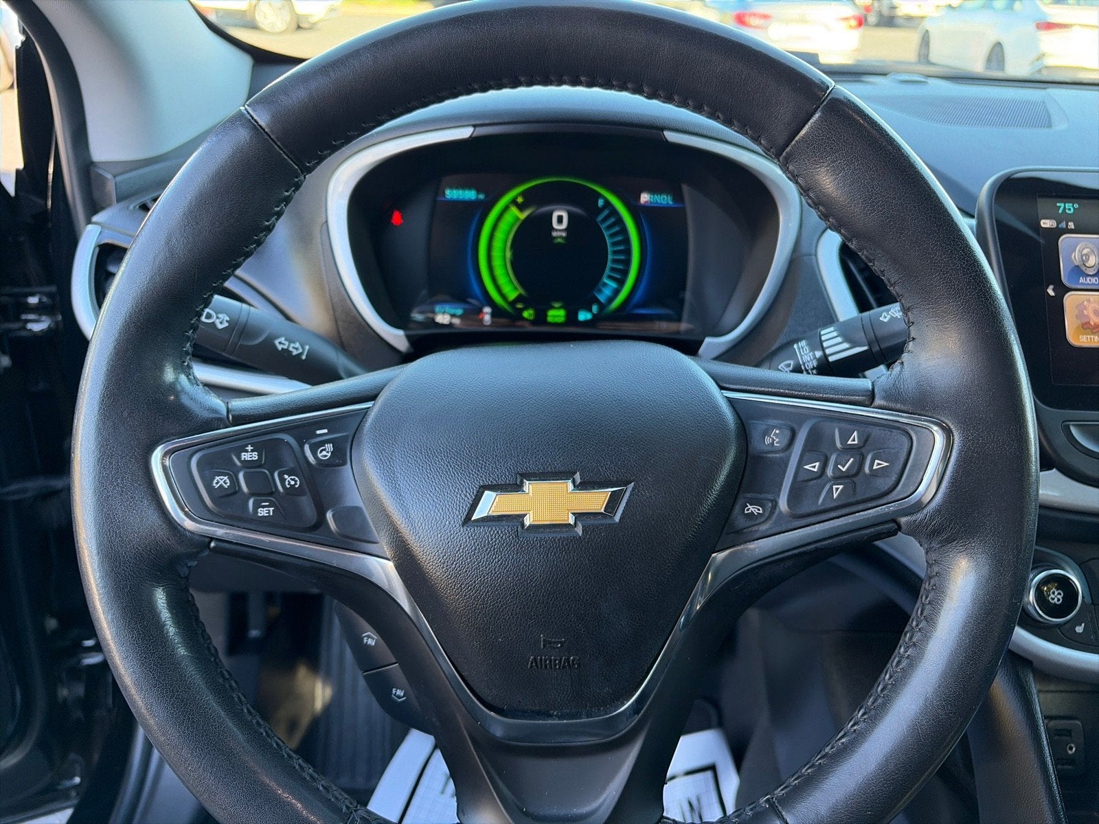 2018 Chevrolet Volt LT