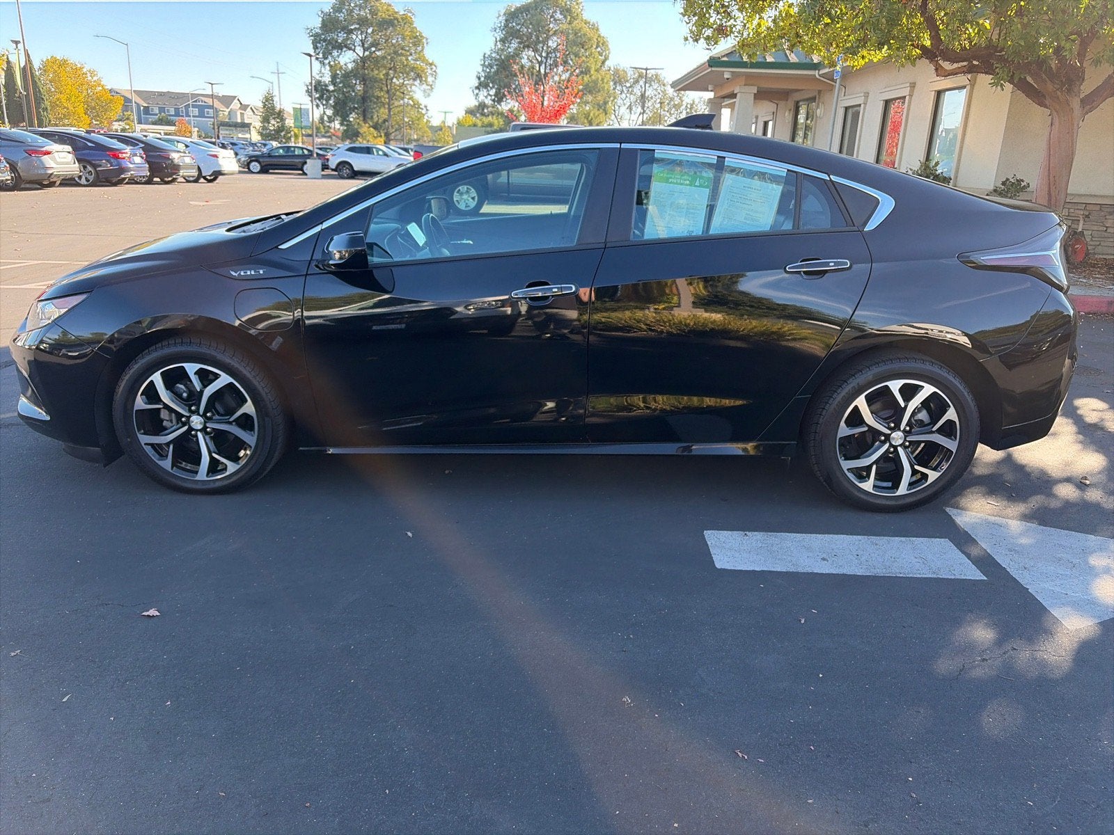2018 Chevrolet Volt LT