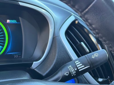 2018 Chevrolet Volt LT