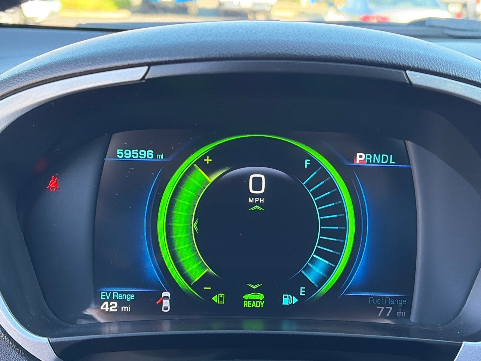 2018 Chevrolet Volt LT