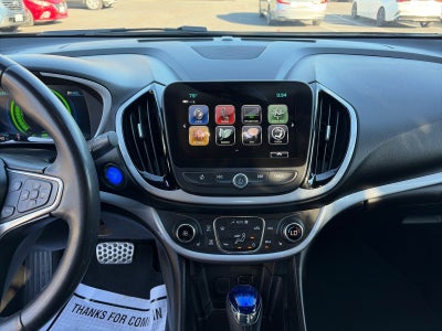 2018 Chevrolet Volt LT