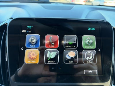 2018 Chevrolet Volt LT