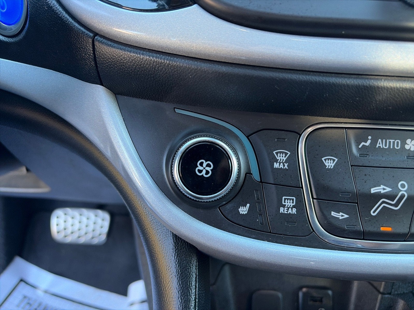 2018 Chevrolet Volt LT