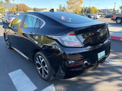 2018 Chevrolet Volt LT