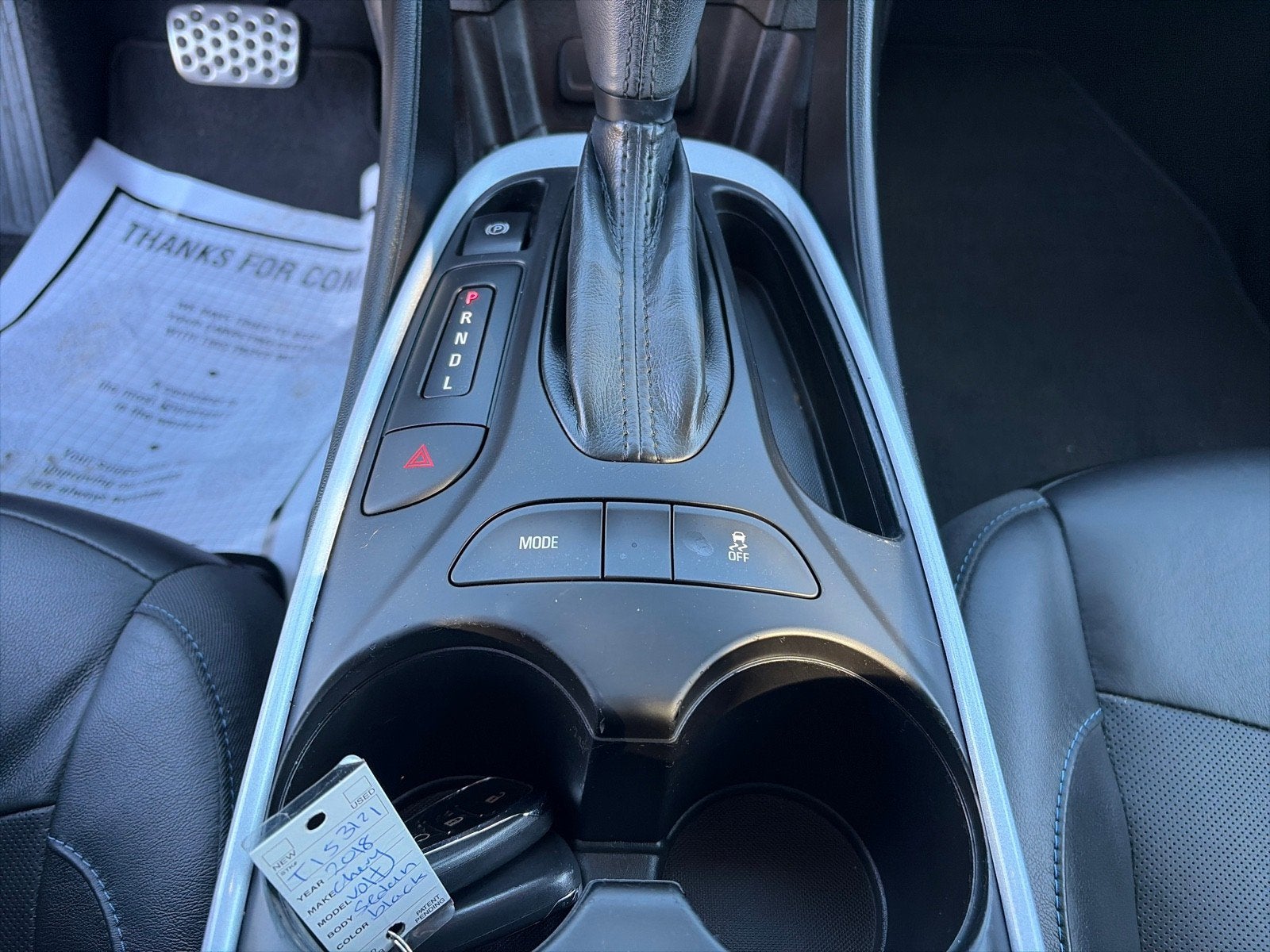 2018 Chevrolet Volt LT