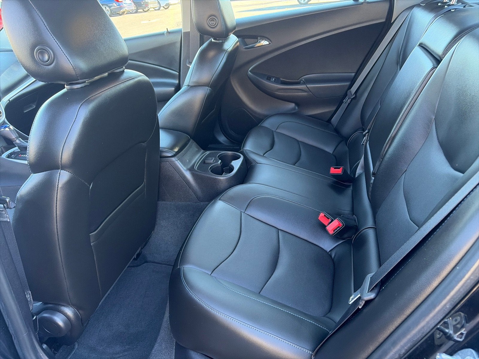 2018 Chevrolet Volt LT