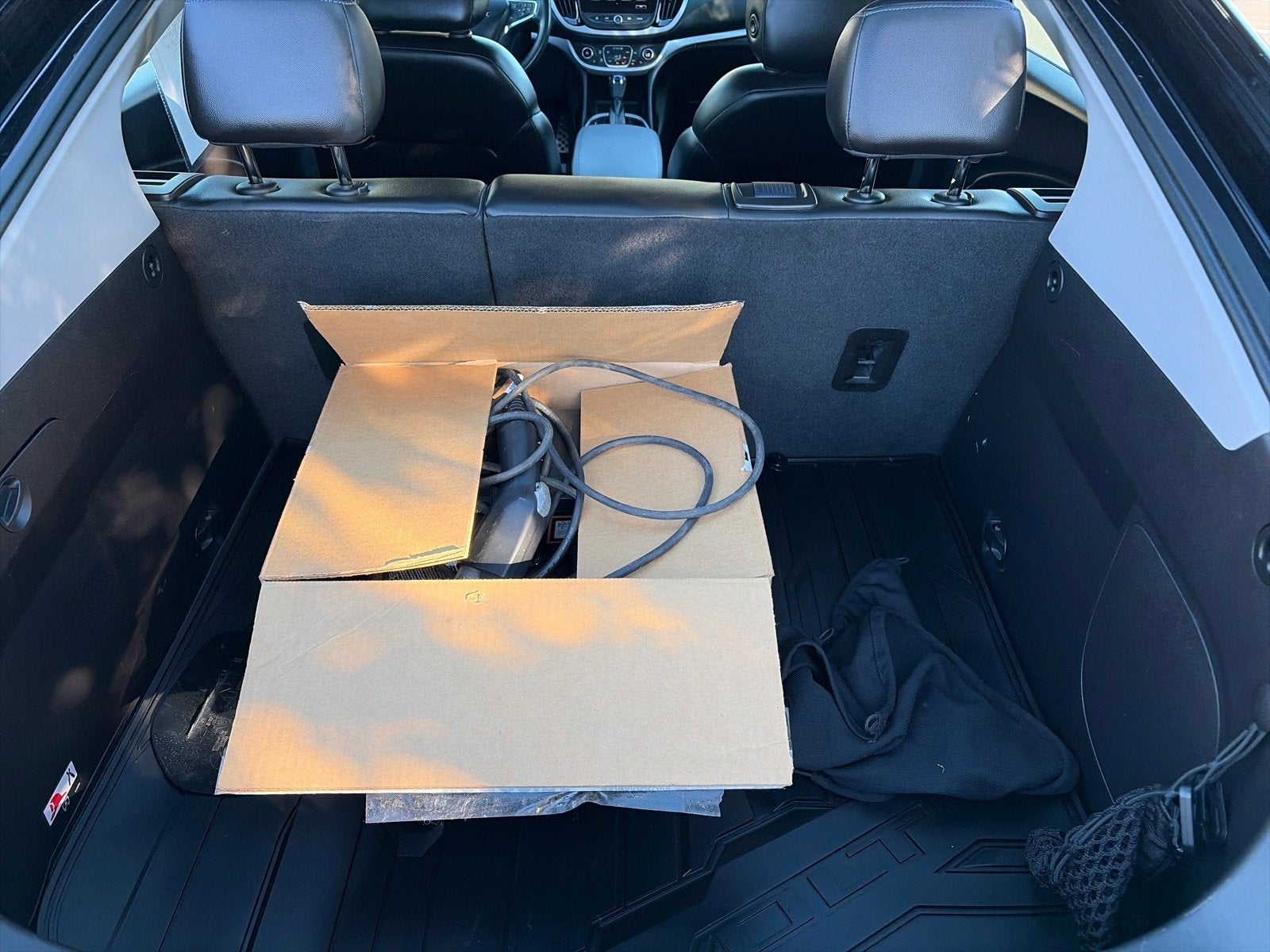 2018 Chevrolet Volt LT