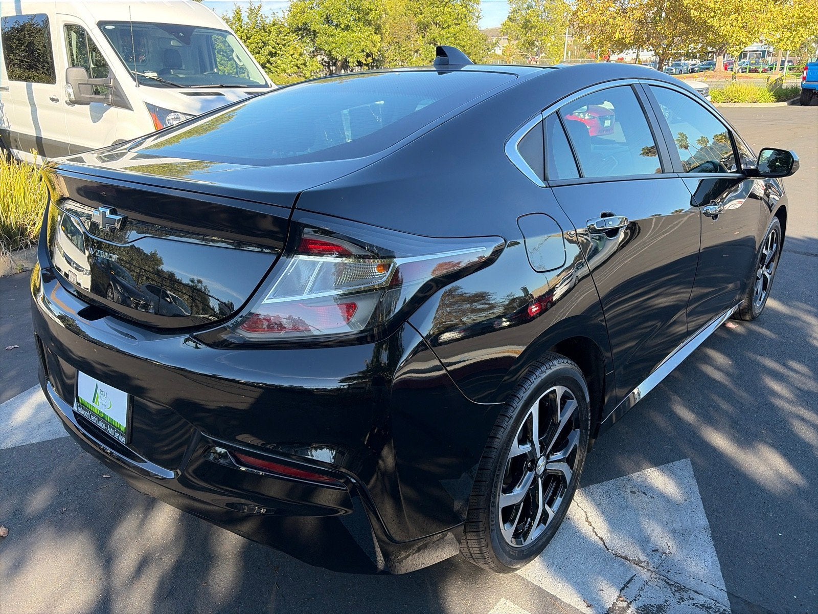 2018 Chevrolet Volt LT
