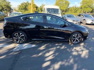 2018 Chevrolet Volt LT