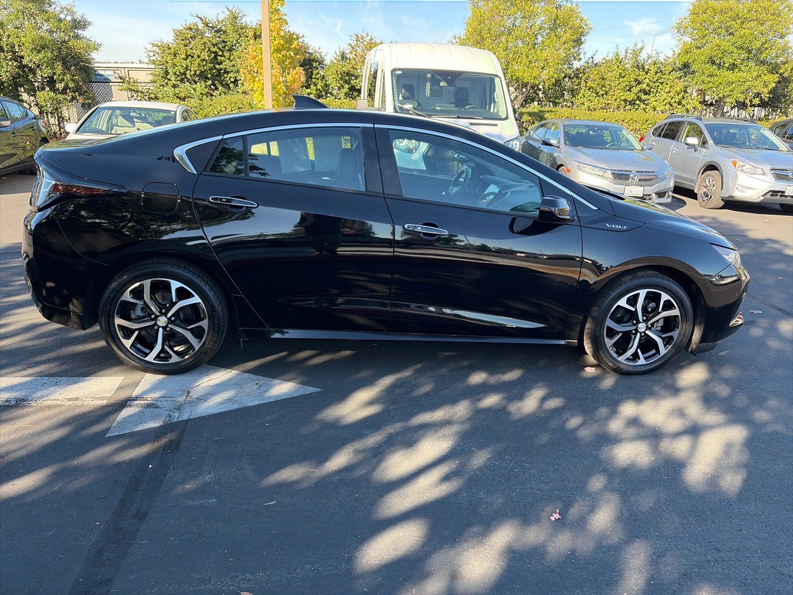 2018 Chevrolet Volt LT