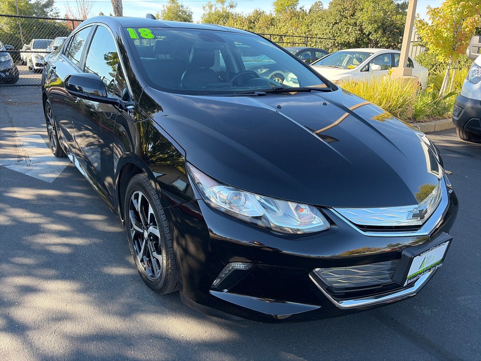 2018 Chevrolet Volt LT