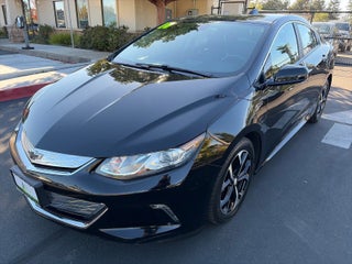 2018 Chevrolet Volt LT