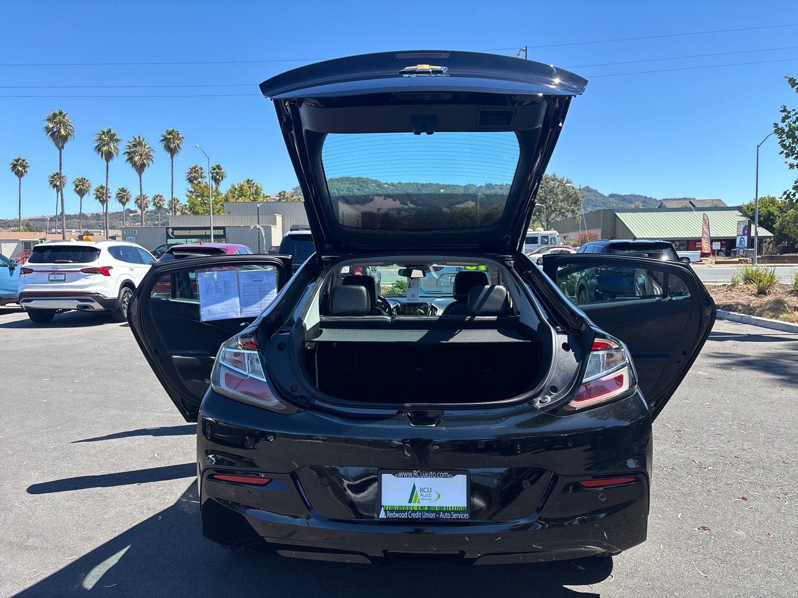 2018 Chevrolet Volt LT