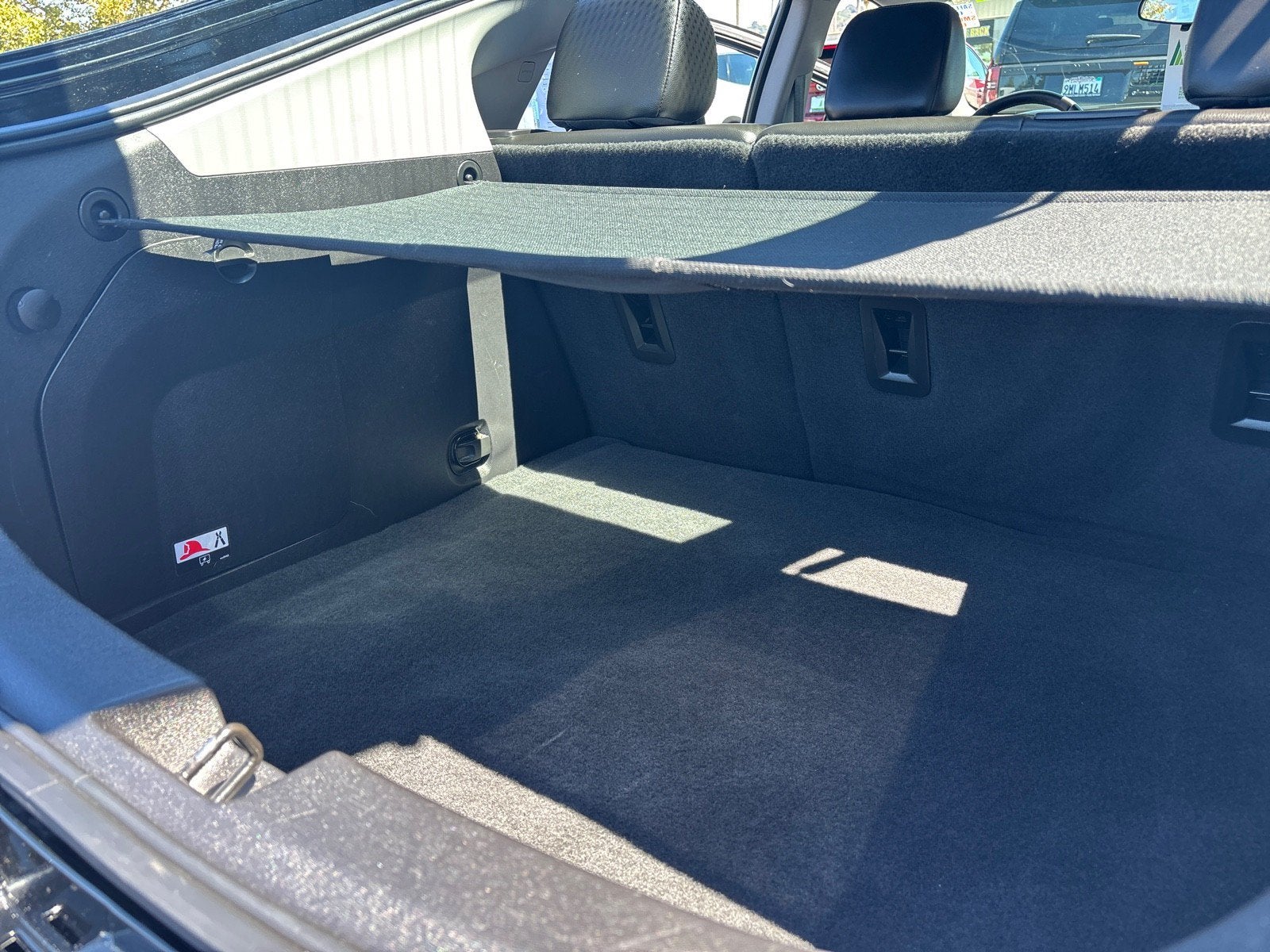2018 Chevrolet Volt LT