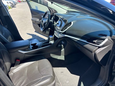 2018 Chevrolet Volt LT
