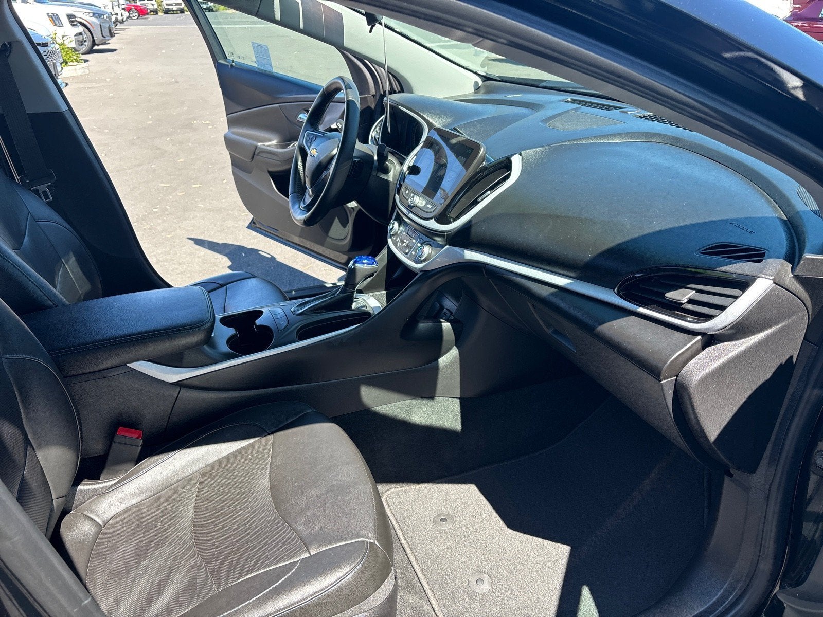 2018 Chevrolet Volt LT