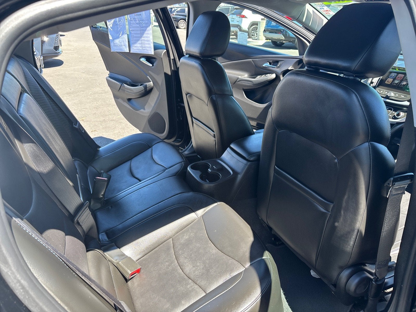 2018 Chevrolet Volt LT