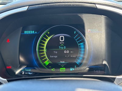 2018 Chevrolet Volt LT