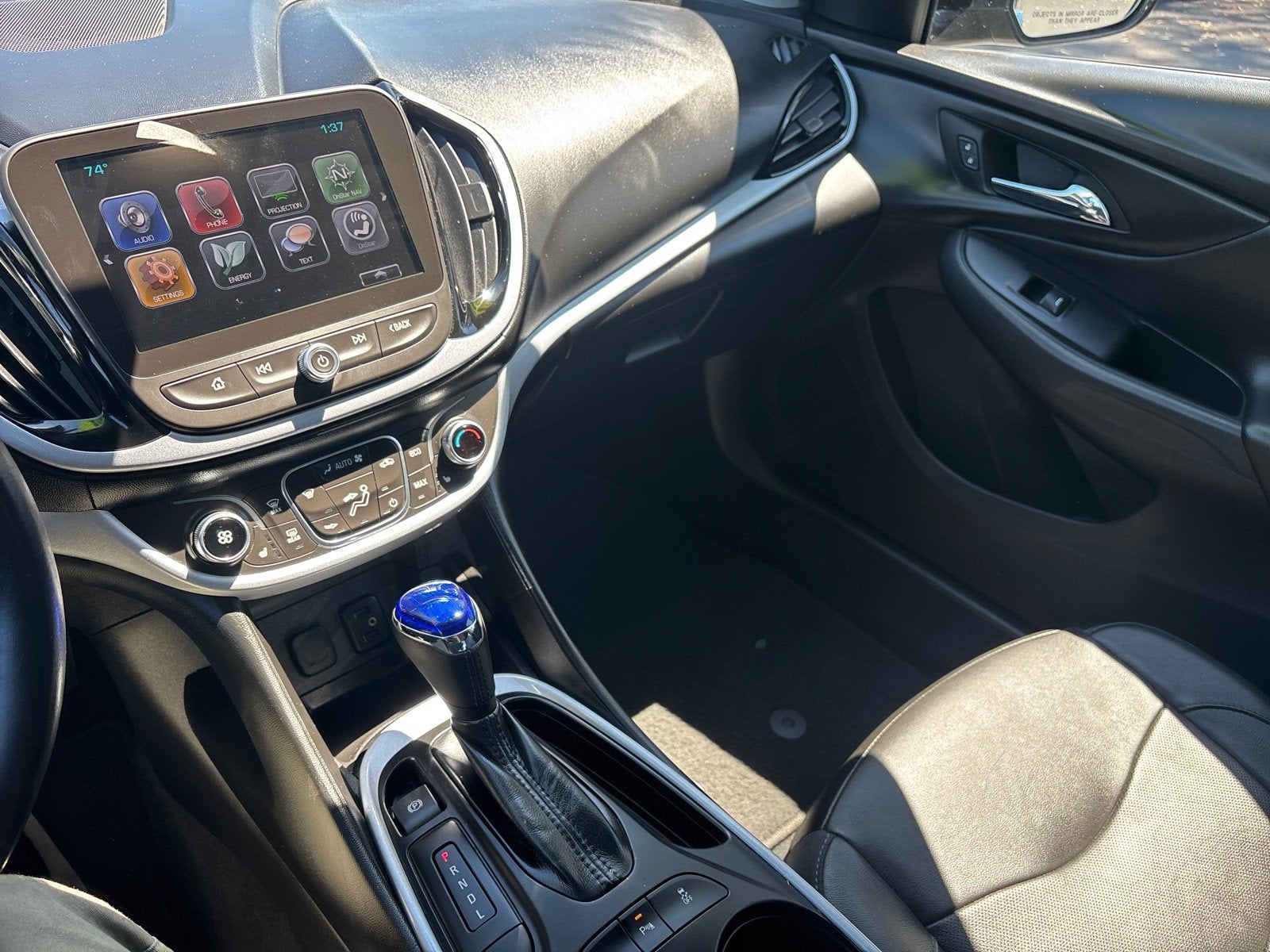 2018 Chevrolet Volt LT