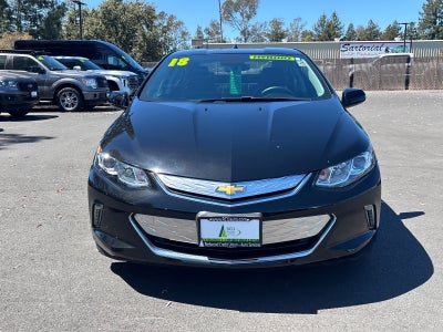 2018 Chevrolet Volt LT