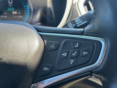 2018 Chevrolet Volt LT