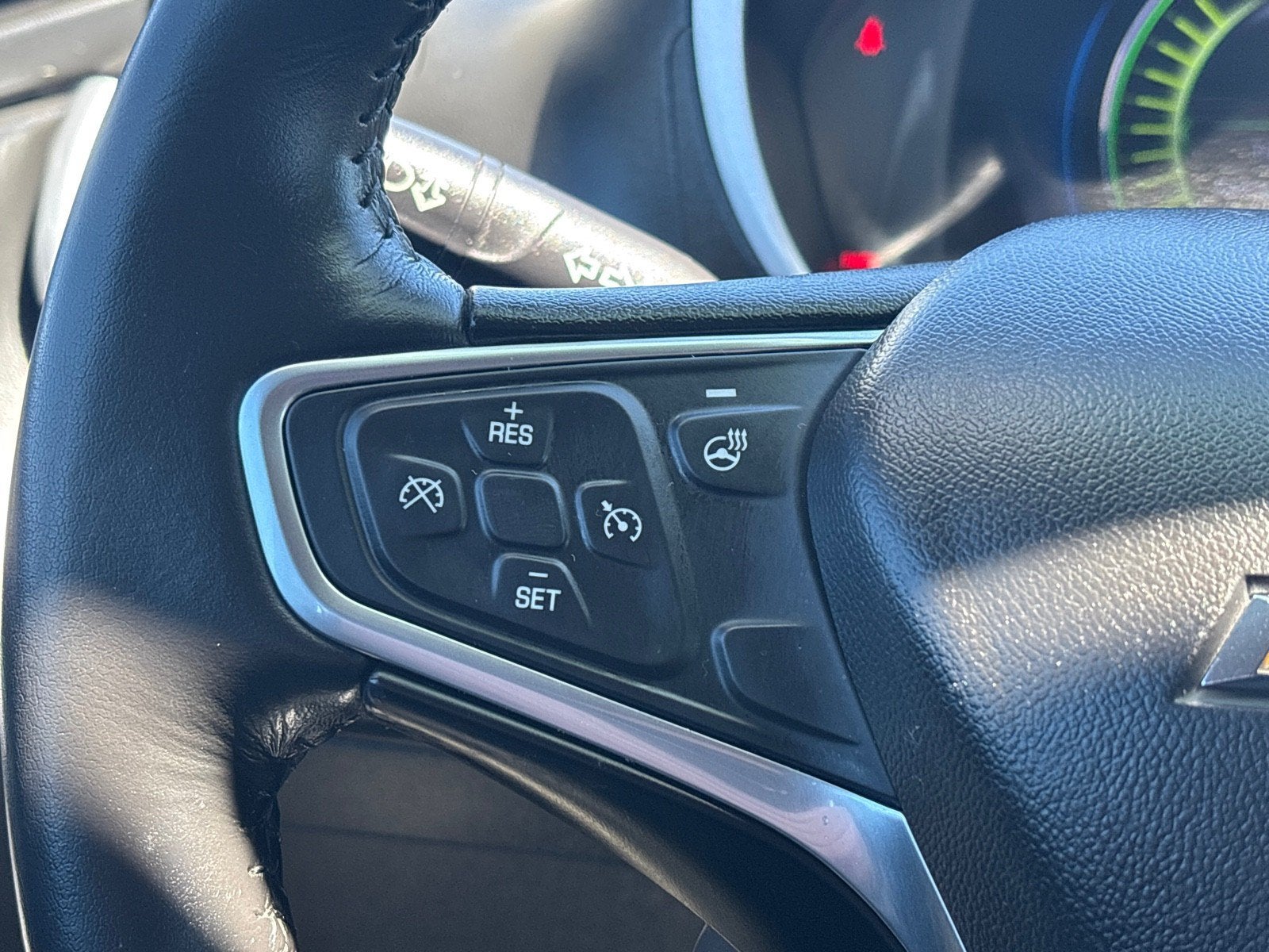 2018 Chevrolet Volt LT