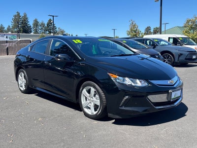 2018 Chevrolet Volt LT