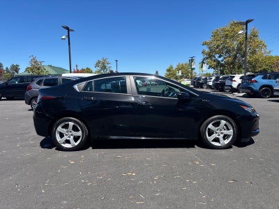 2018 Chevrolet Volt LT