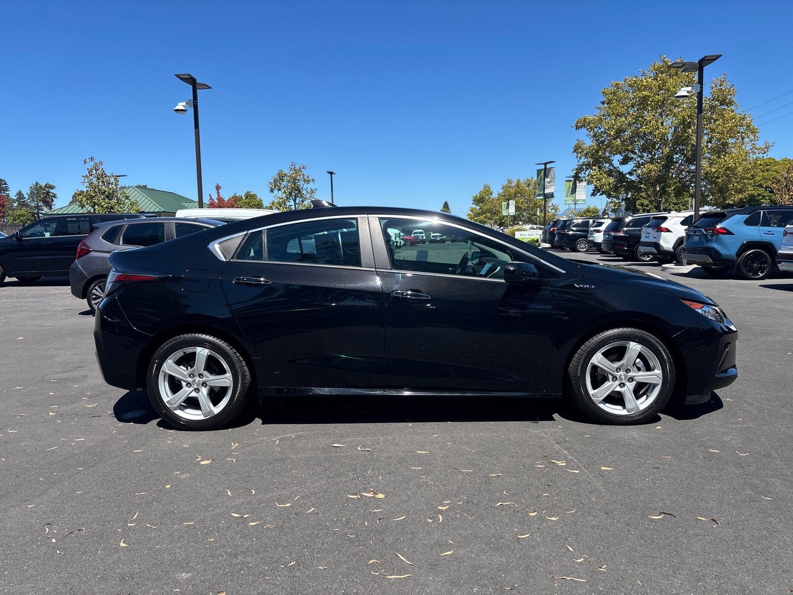 2018 Chevrolet Volt LT