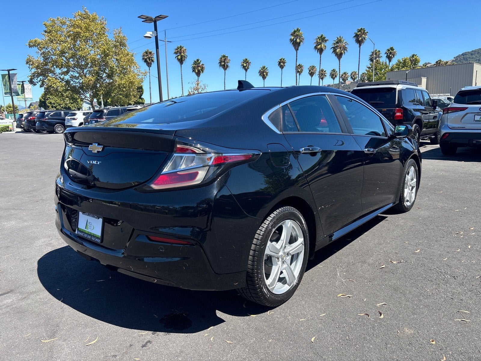 2018 Chevrolet Volt LT