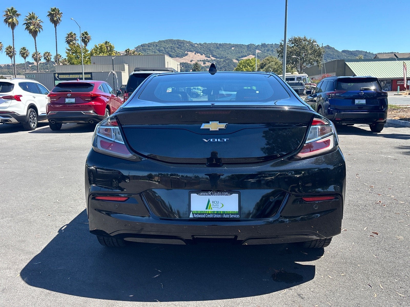 2018 Chevrolet Volt LT
