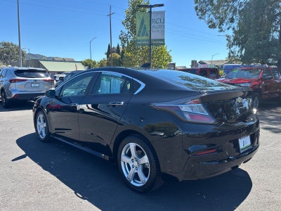 2018 Chevrolet Volt LT