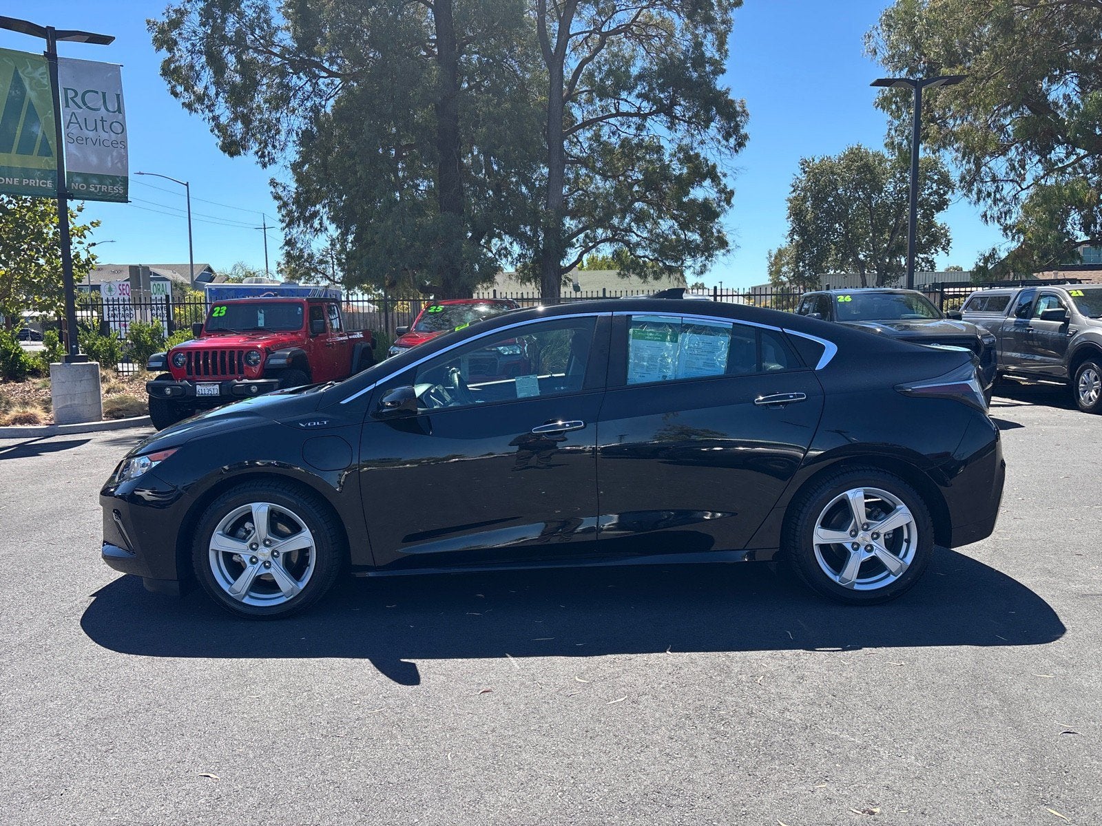 2018 Chevrolet Volt LT