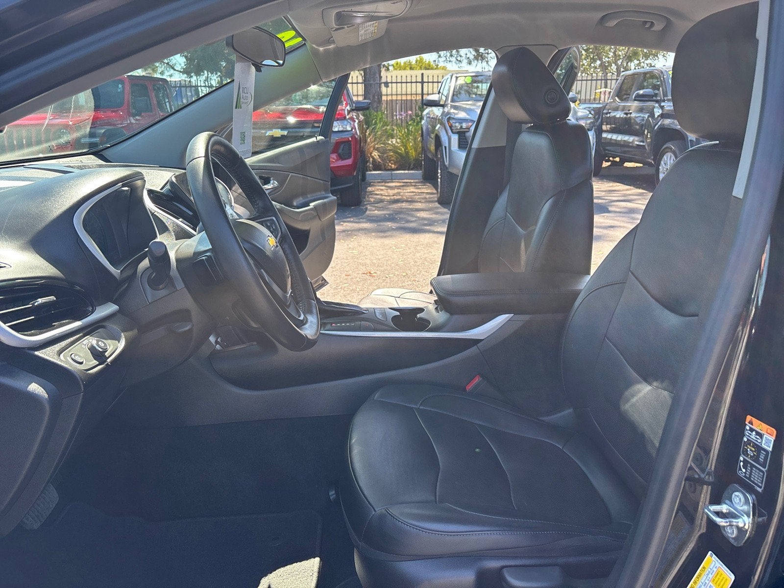 2018 Chevrolet Volt LT