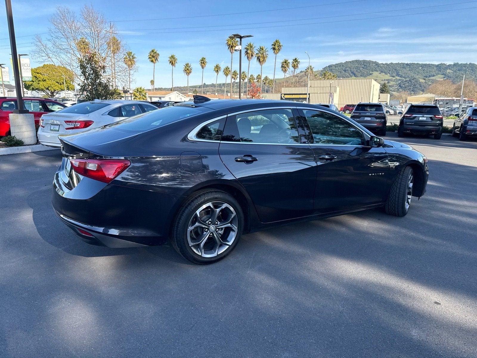 2023 Chevrolet Malibu LT