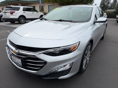 2022 Chevrolet Malibu LT