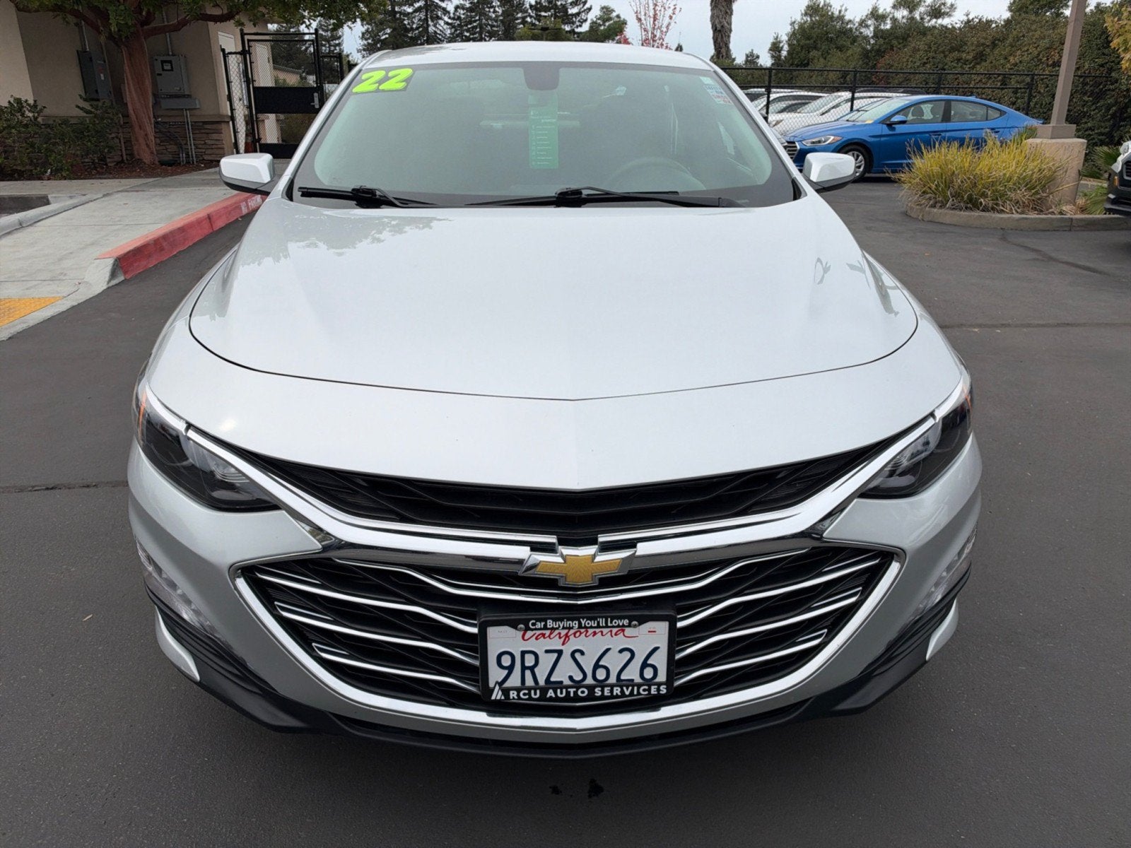 2022 Chevrolet Malibu LT