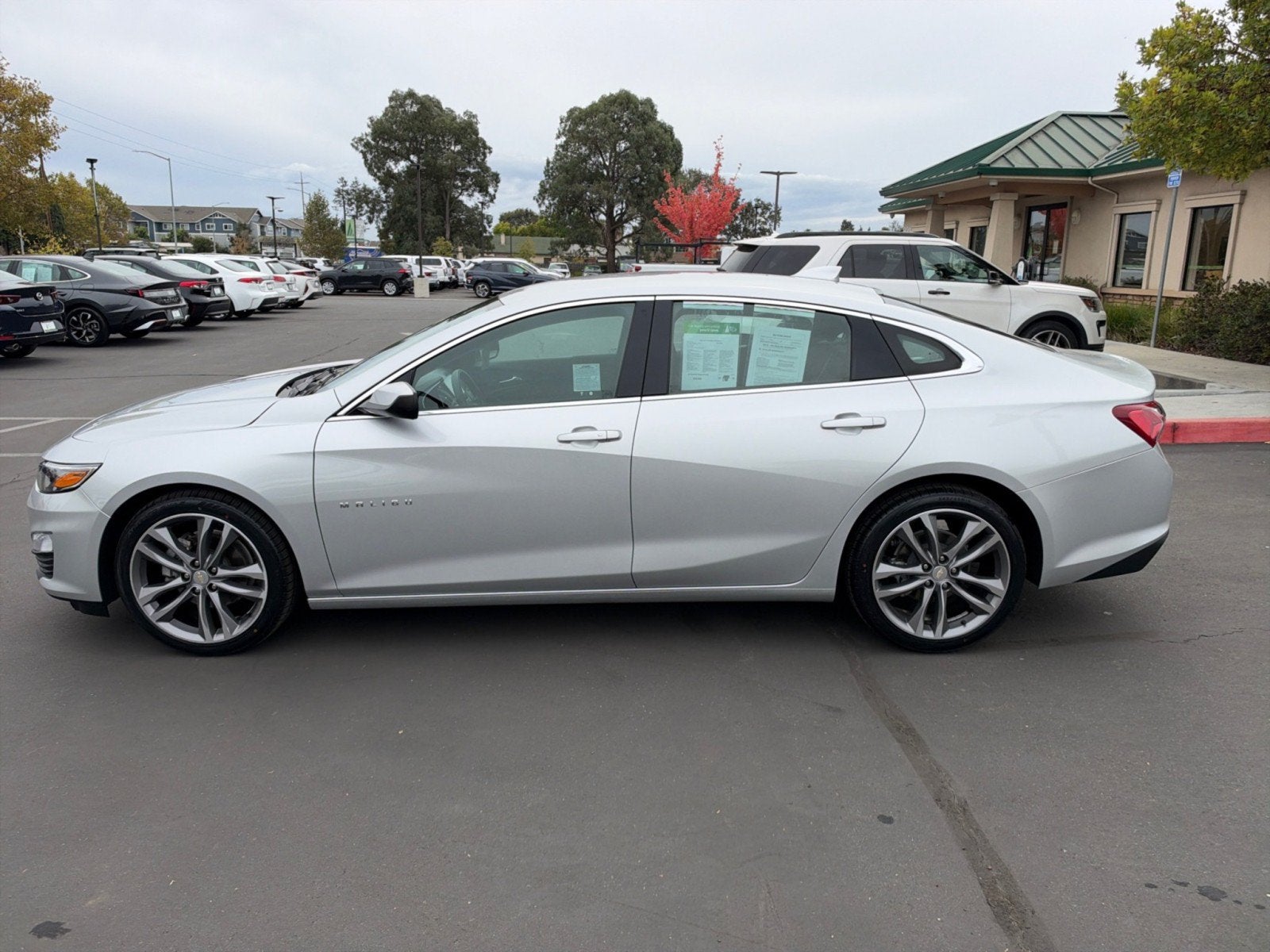2022 Chevrolet Malibu LT