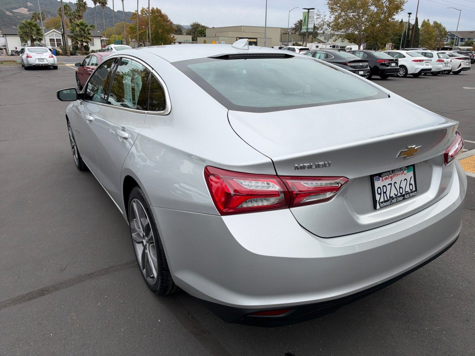2022 Chevrolet Malibu LT