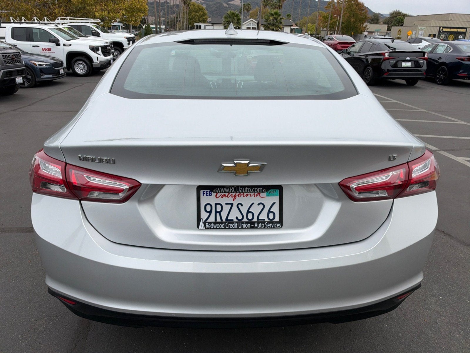 2022 Chevrolet Malibu LT