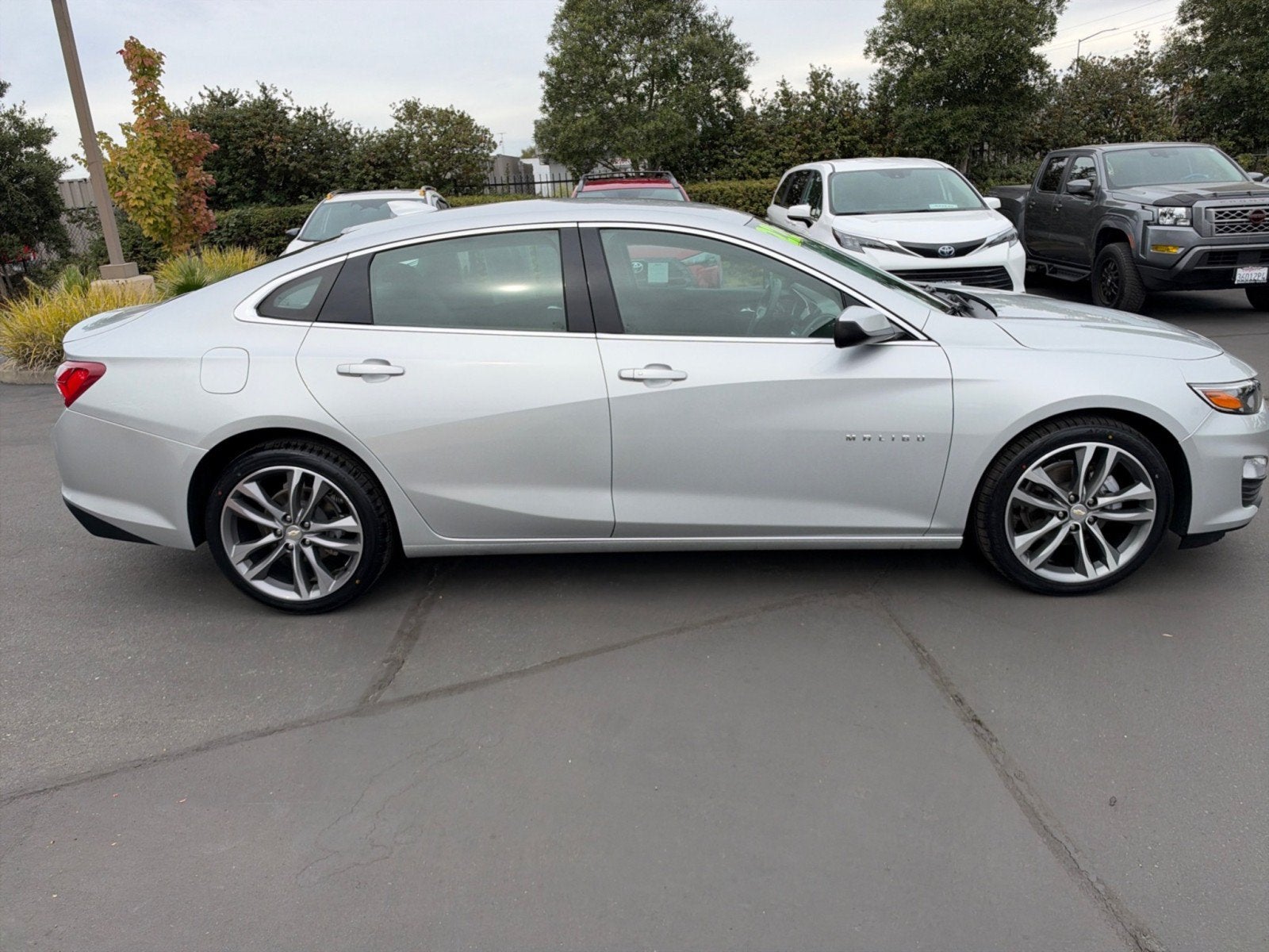 2022 Chevrolet Malibu LT