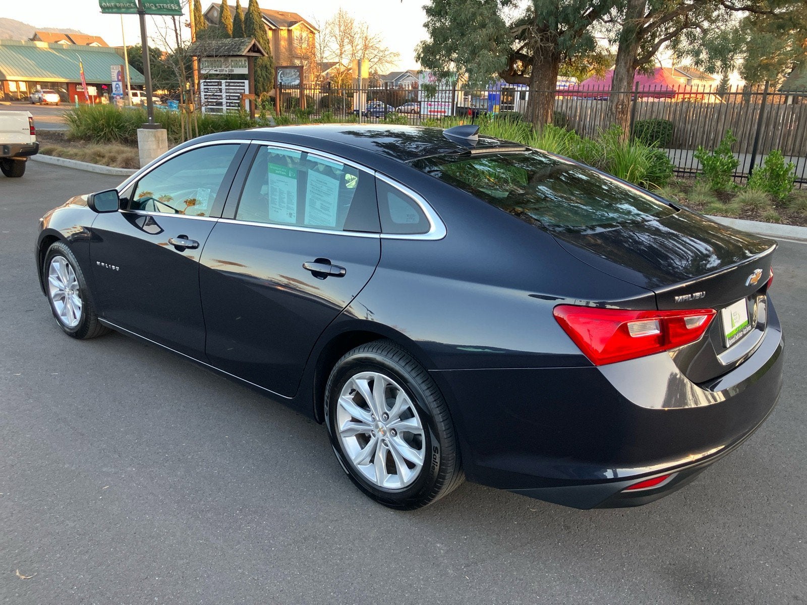 2023 Chevrolet Malibu LT